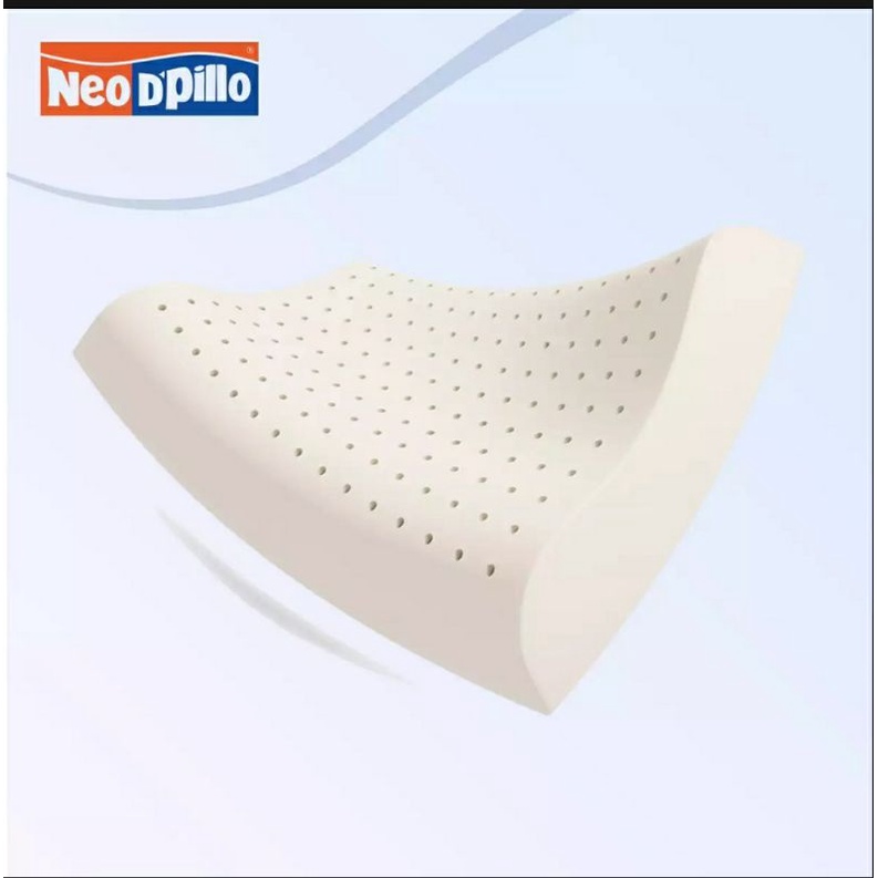 Dunlopillo Ergo latex pillow Tala