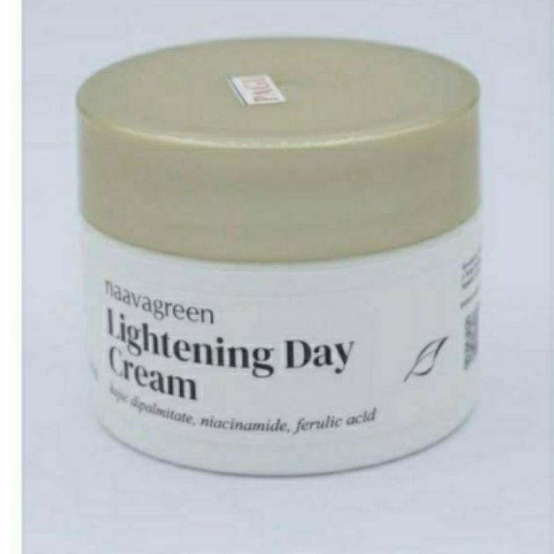 Cream Pagi NG-LDC / Lightening Day Cream /Cream Pencerah Wajah /Naavagreen Skincare Original