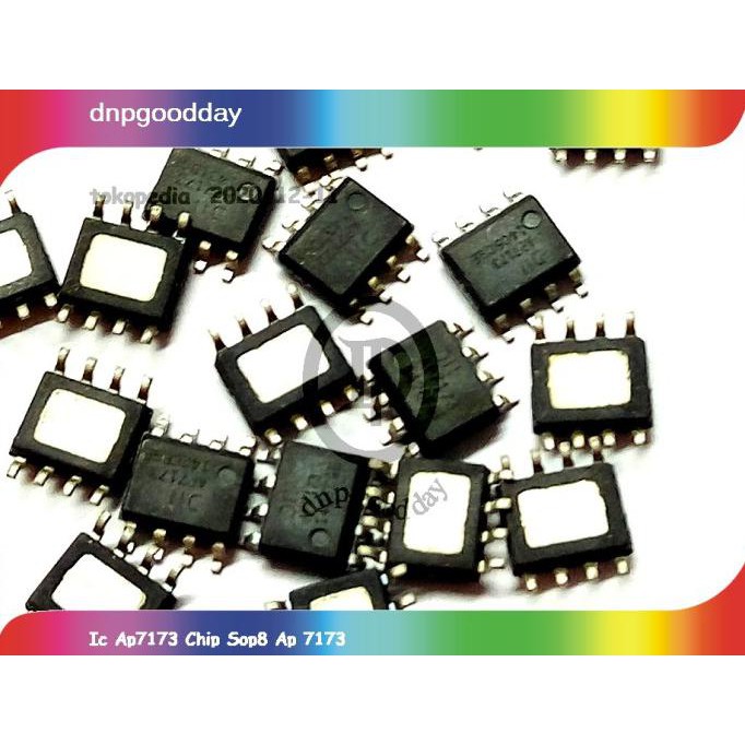 Ic Ap7173 Chip Sop8 Ap 7173 Dnpgood11 Ayo Order
