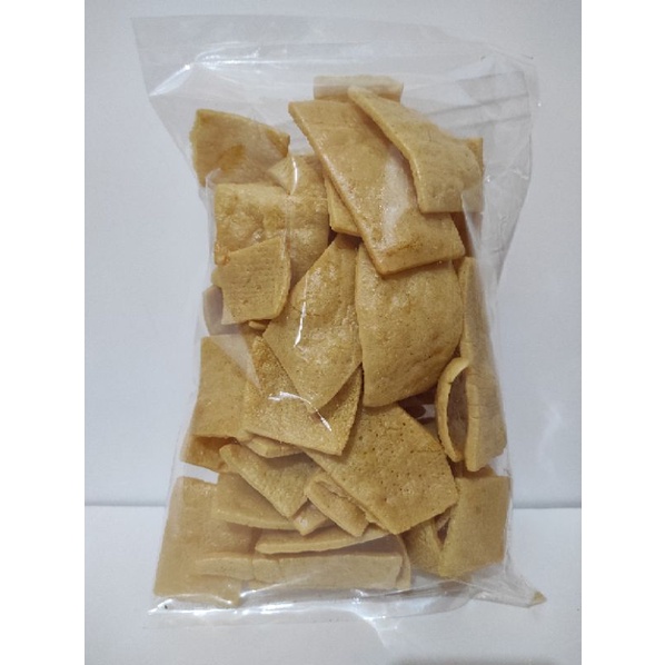 

Kerupuk Tahu Kerupuk Jangek