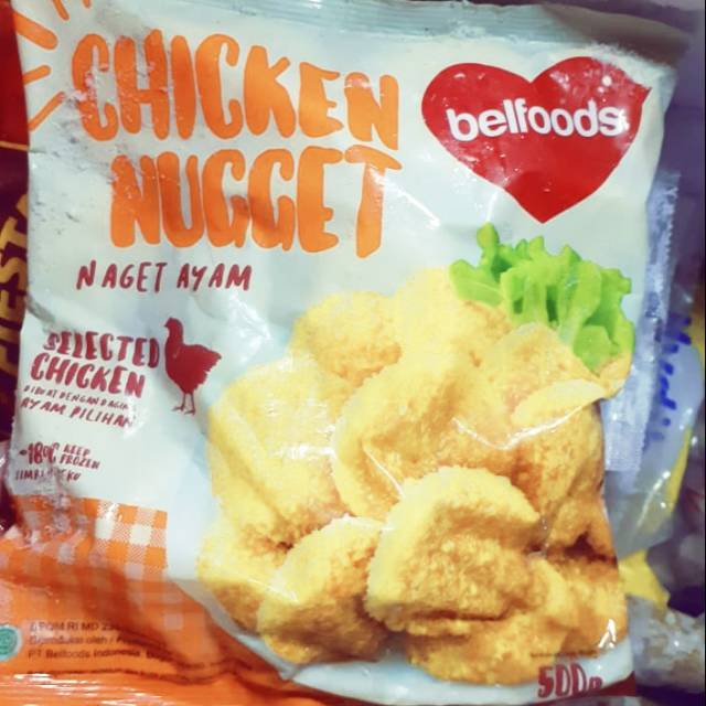 

Chicken Nugget
