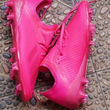 Sepatu Bola Adidas X 19.1 Pink FG –KLA.10Jn22w