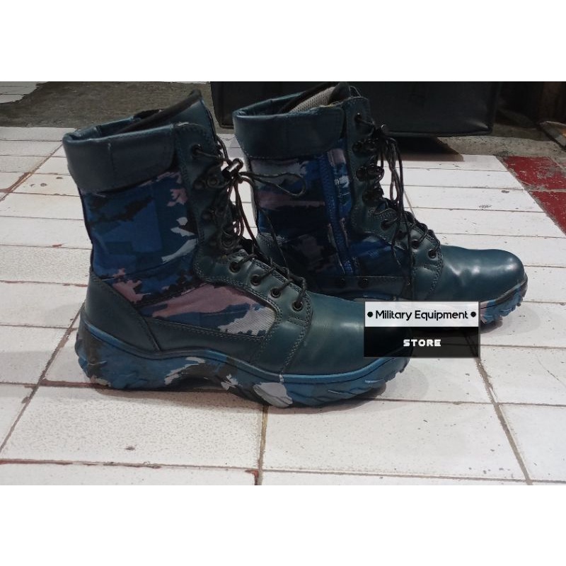 SEPATU PDL LORENG TNI AU SWA BHUANA PAKSA