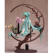 Figure Anime Hatsune Miku Myethos Cheongsam Figure Non Ori