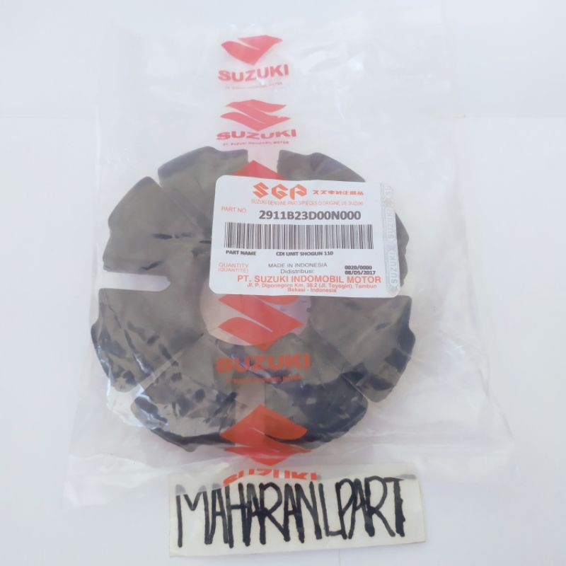 KARET TROMOL BELAKANG SUZUKI SMASH SHOGUN SATRIA FU SHOGUN 125 SHOGUN SP SHOGUN FL