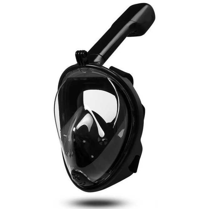 Terlariss !! THENICE Kacamata Full Face Scuba Diving Snorkeling GoPro Xiaomi YE047