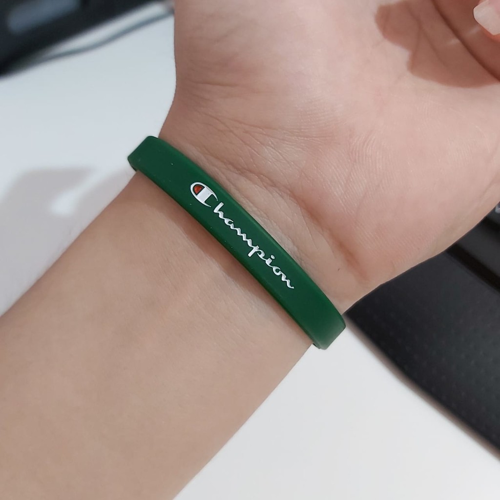 Gelang Karet - Wristband - Aksesoris Fashion Hype