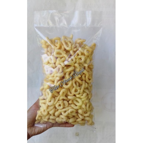 

Lanting Rasa Bawang Khas Purworejo 250 Gram