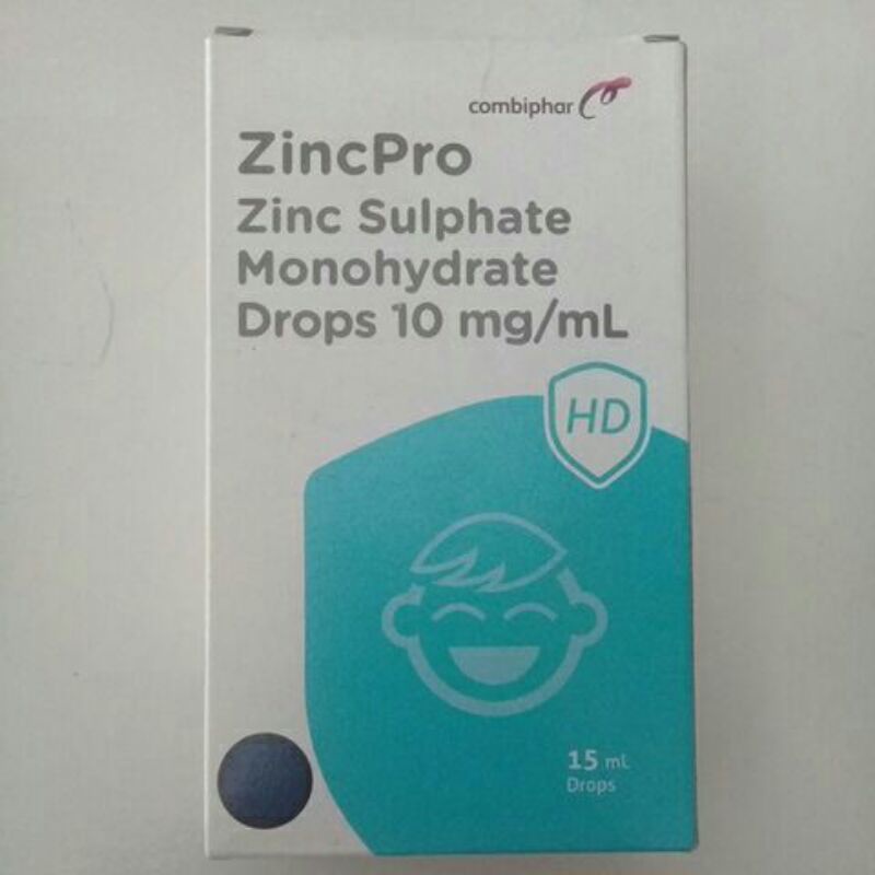 ZincPro drops