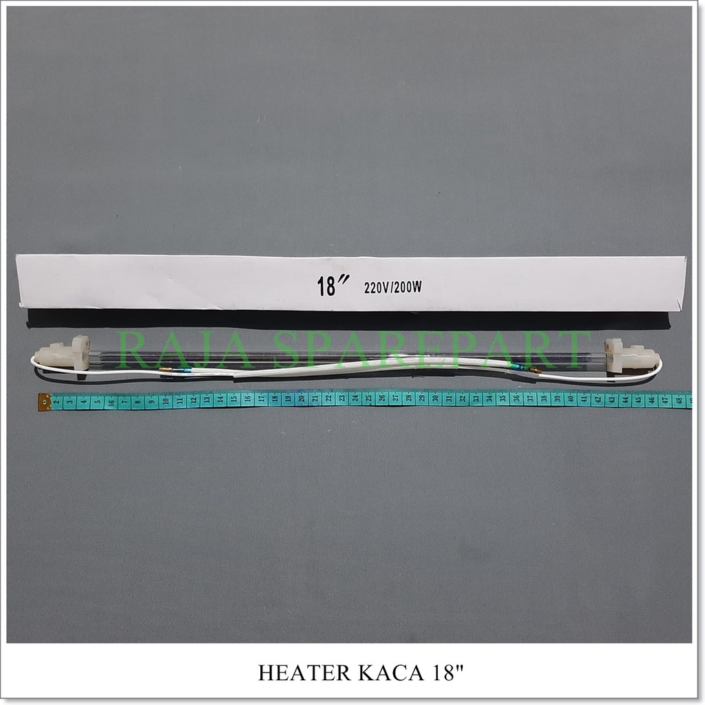 Kaca Pemanas Heater Kaca Kulkas 18