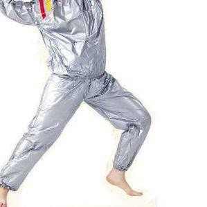 ♣ Sauna Suit - jaket sauna - sauna olahraga ➳