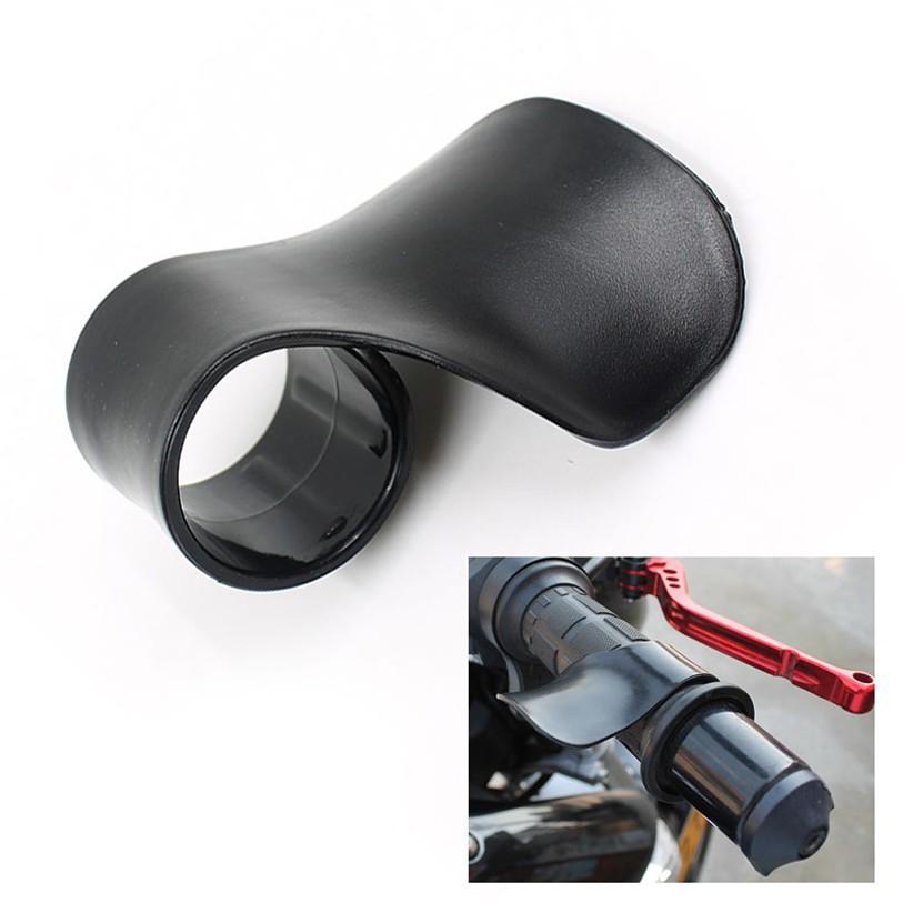 Grab medan Kai Cheng E-Bike Dudukan Tangan Gas Motor Holder Wrist Rest - Black