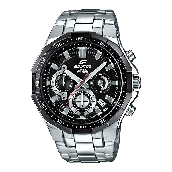 jam tangan / Watch_Id PRIA ORIGINAL CASIO EDIFICE EFR-554D-1AV