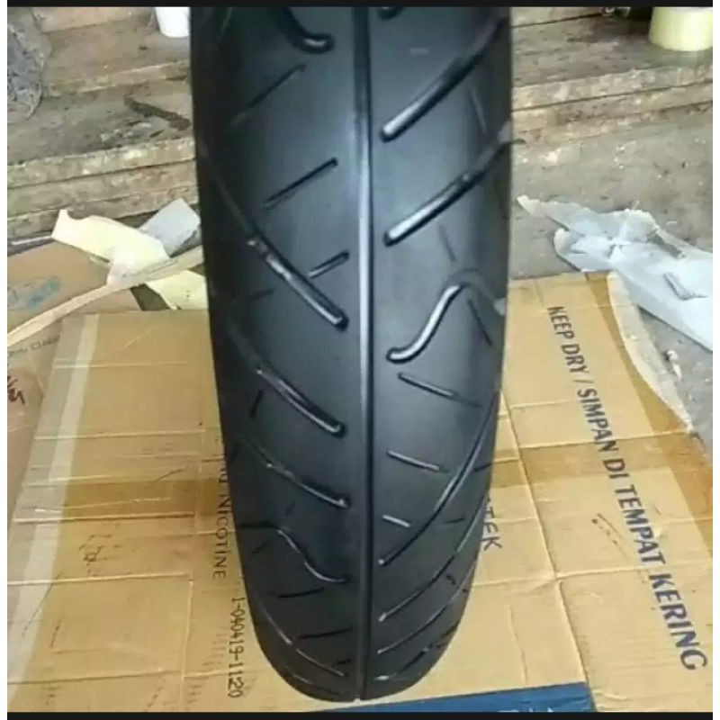 NEW Ban Depan tubles tubeles Motor Vixion CBR Ninja R 100/80 Ring 17 Merk IRC ROADWINNER