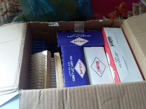 Sikat Cuci Gagang/lantai