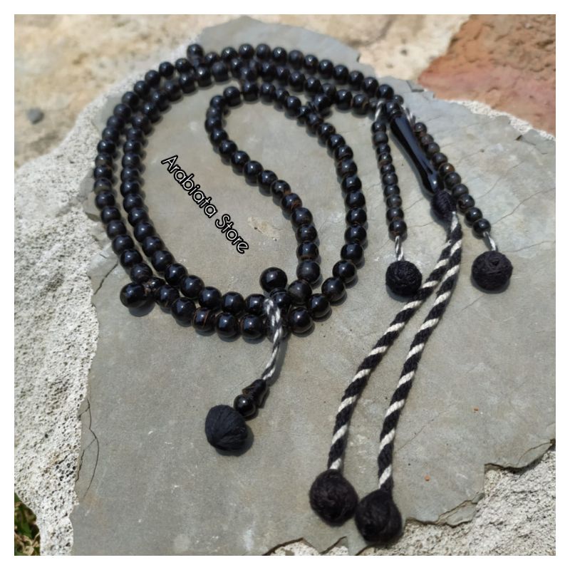 Tasbih Tijani Yuser Yusr Laut Merah Asli