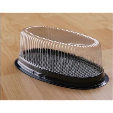 

MIKA OVAL + TUTUP BAHAN TEBAL ISI 10PCS, CANTIK UNTUK HANTARAN DLL