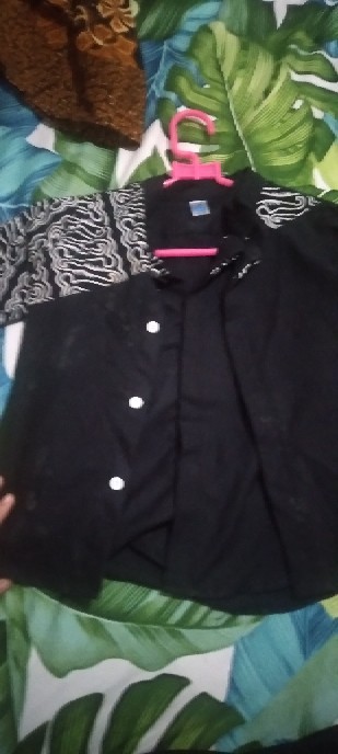 Kemeja Batik Anak Kemeja Anak Batik Kemeja Anak Laki Laki