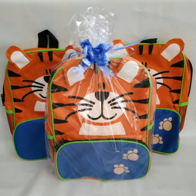 

Souvenir ulang tahun anak dan kemasan