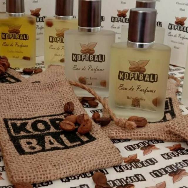 Edp Kopi Bali 35ml