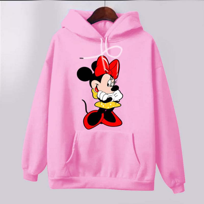 sweater hoodie anak gambar lucu anak/umur 3-16 tahun/bisa COD