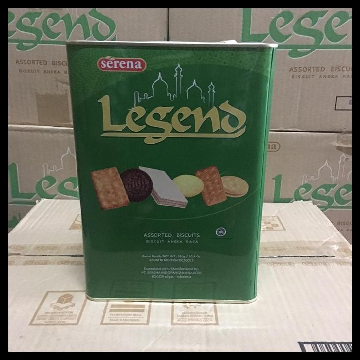 

Terbaru Termurah Terlaris Serena Legend Segi 580 Gram