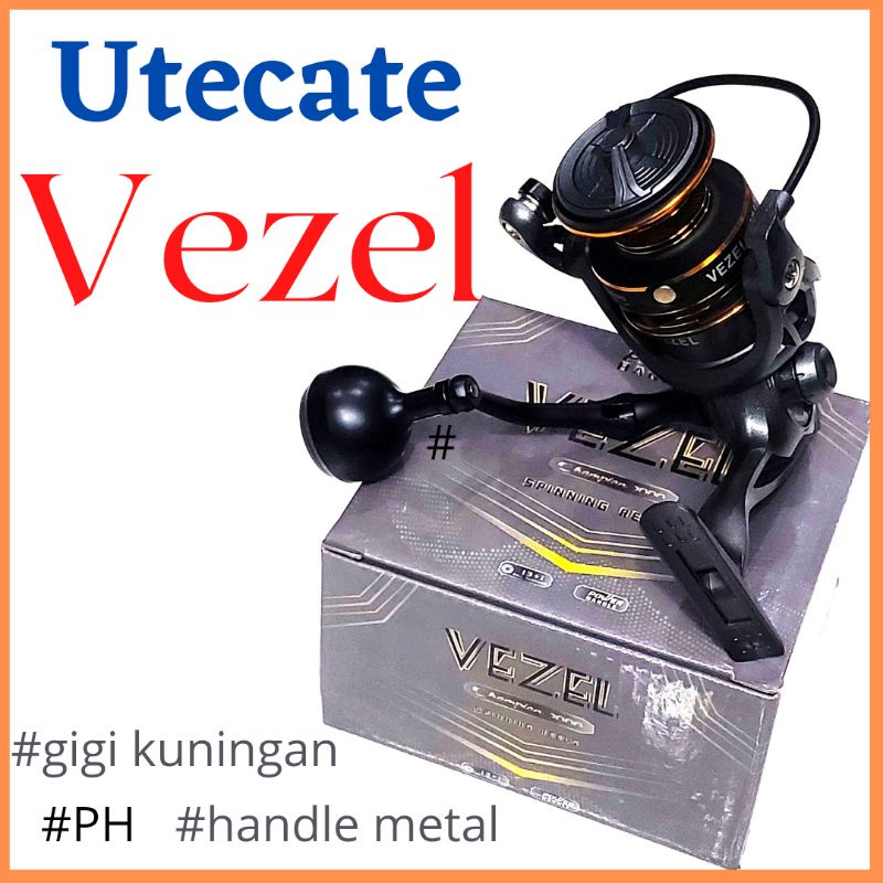reel power handle utecate vezel
