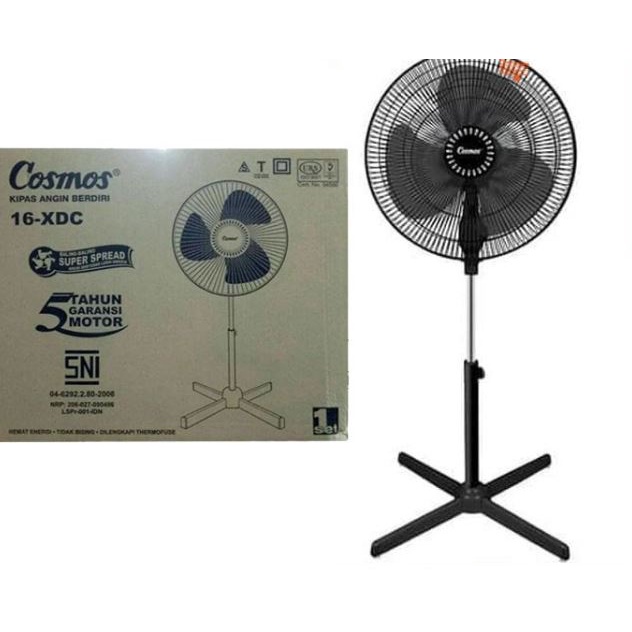 KIPAS ANGIN STAND COSMOS 16XDC 16&quot;