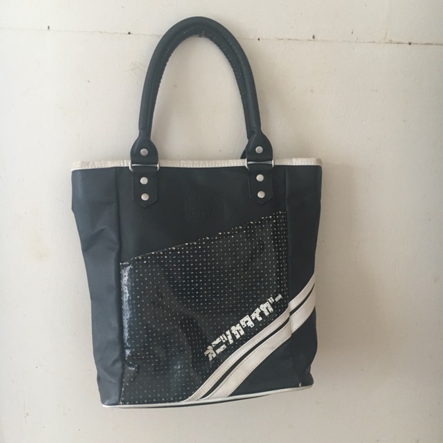 Preloved tas onitsuka tiger