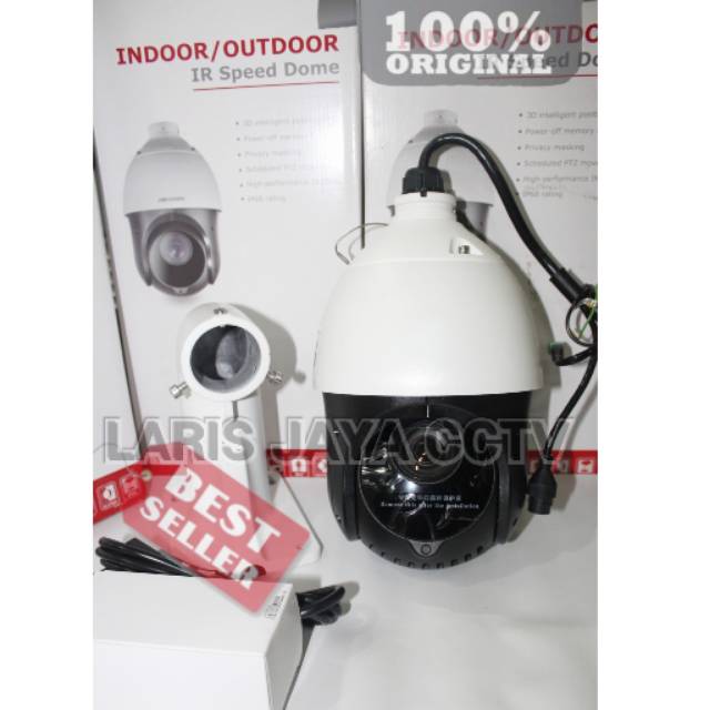 CAMERA CCTV PTZ HIKVISION ANALOG DS-2AE4215TI-D 15x Optical zoom 1080p