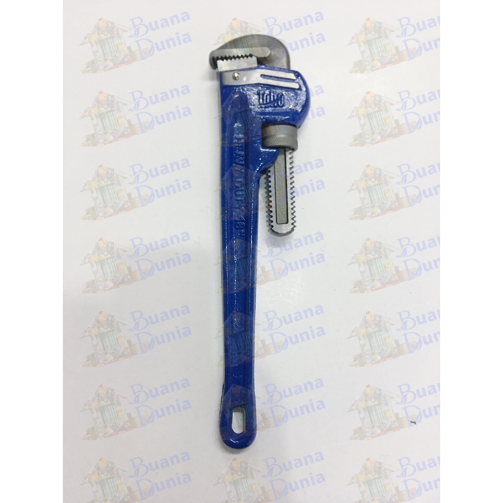Kunci Pipa TOHO 18 Inch Heavy Duty | Pipe Wrench Heavy Duty 18"