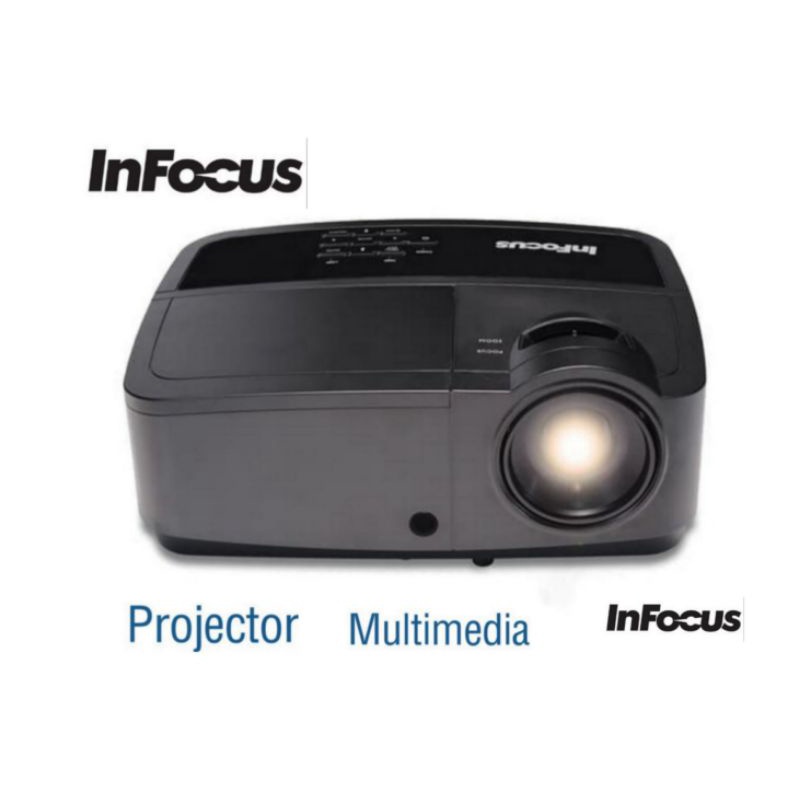 INFOCUS IN 124A XGA 3500 AL/PROYEKTOR DLP HDMI