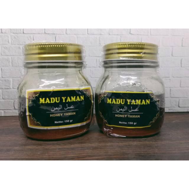 

Madu YAMAN
