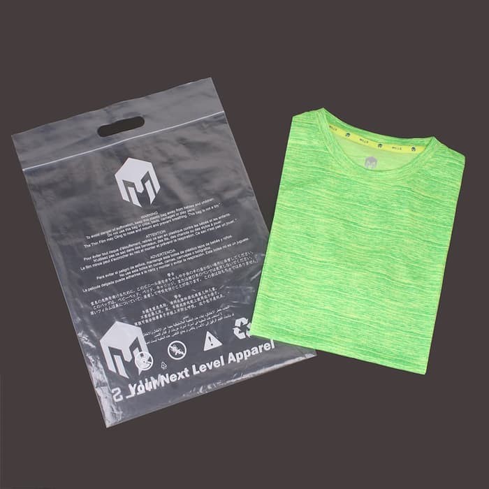 MILLS Fire Run Tee Shirt (Baju Sport / Running) - Neon Green