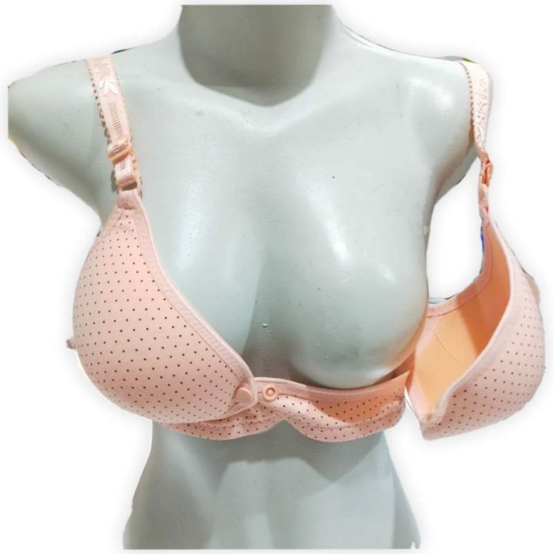 bra busui Guini cup sedang pengait 3 - bh ibu menyusui