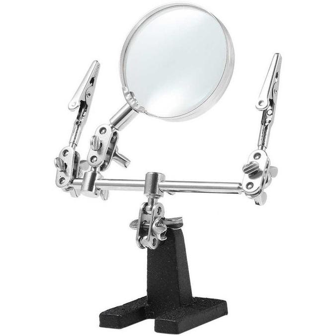 

TERBARU Kaca Pembesar dengan Penjepit Helping Hand Tool Reparasi Jam Perhiasan/PULPEN GEL/PULPEN LUCU/PULPEN 1 PACK/PENSIL WARNA/PENSIL 2B/PENGHAPUS JOYKO/PENGHAPUS LUCU/RAUTAN PENSIL PUTAR/RAUTAN ELEKTRIK/SPIDOL WARNA/SPIDOL PERMANEN/SPIDOL