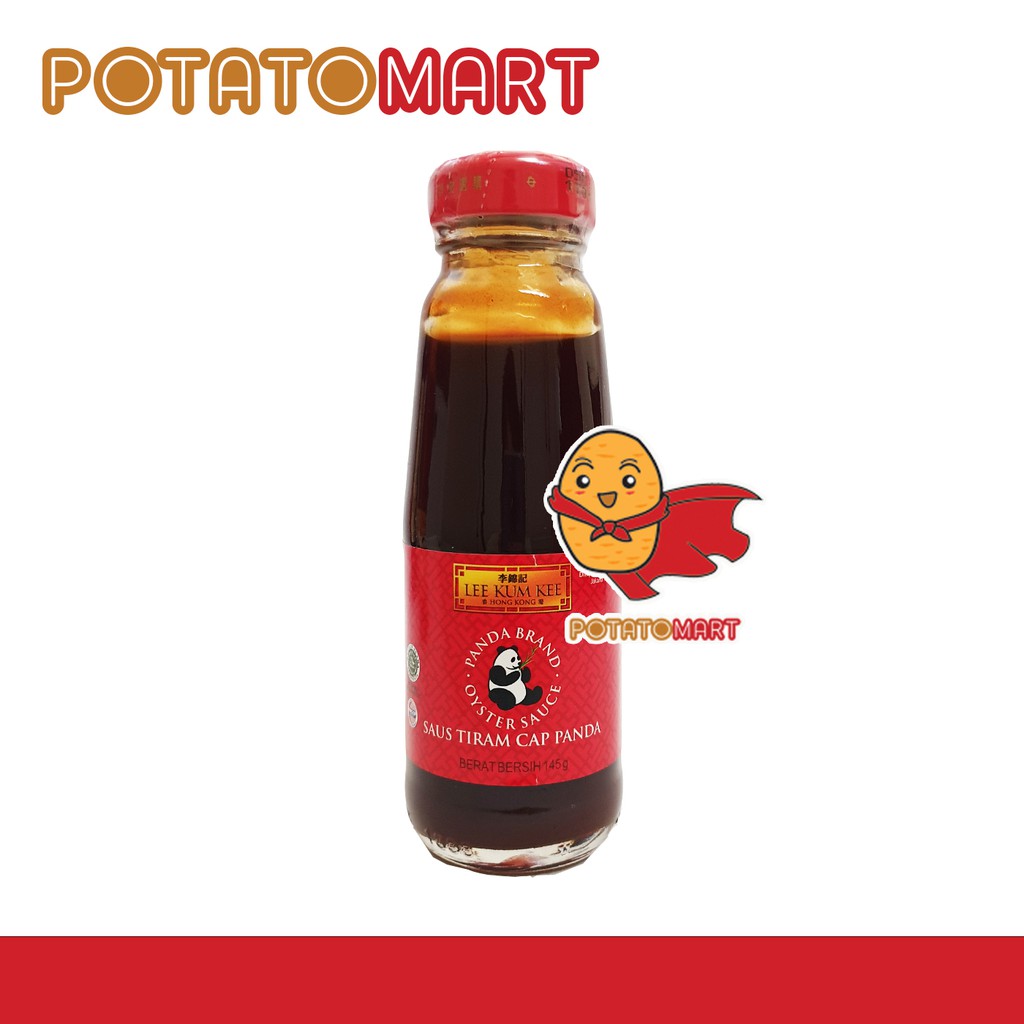

Lee Kum Kee Saus Tiram 145g - Oyster Sauce Panda