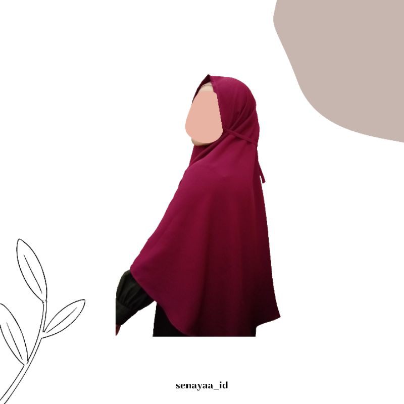 BERGO INSTAN, BERGO MURAH, BERGO INSTAN, BERGO TALI, BERGO MARYAM, BERGO MURMER, KERUDUNG BERGO