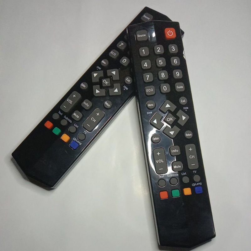 REMOTE TV TCL LCD/LED FHD DIGITAL TV/ DVB T2 40B3 32B3