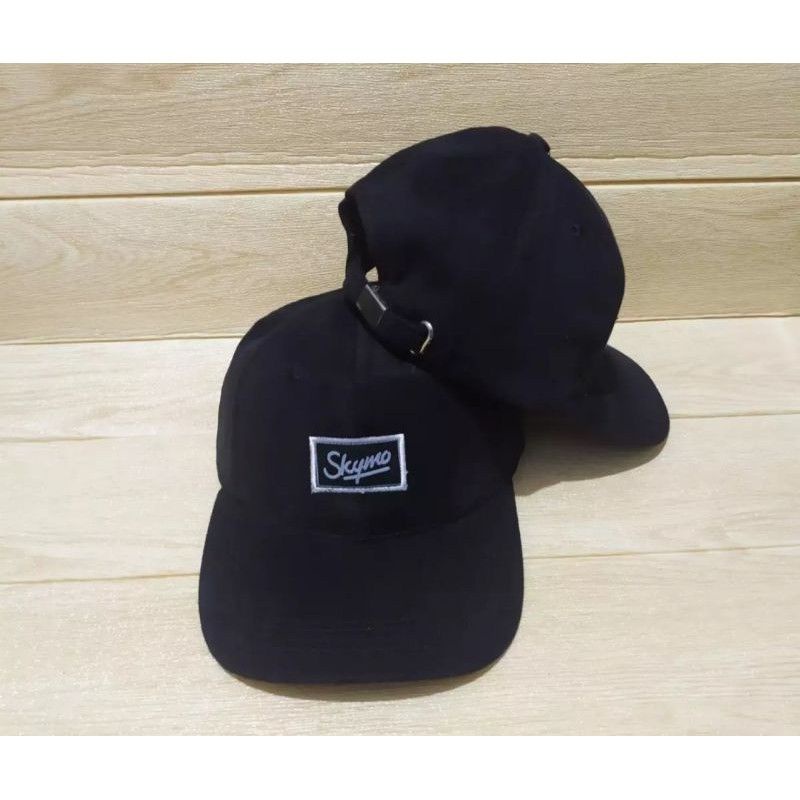 Topi Distro Topi Baseball Bordir Skymo Origional /Topi Skymo The best