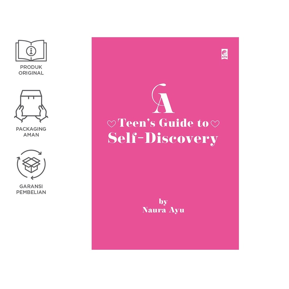 A Teen’s Guide to Self-Discovery
