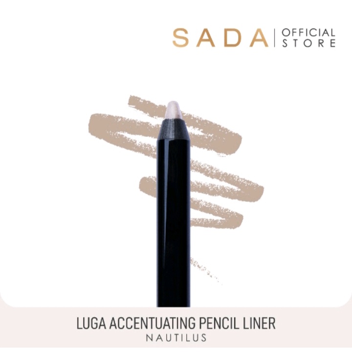 SADA Luga Accentuating Pencil Liner / Eyeliner SADA