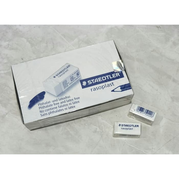 

STAEDTLER Eraser/ Penghapus Pensil kecil