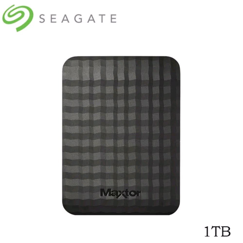 SEAGATE HDD 1TB Limited