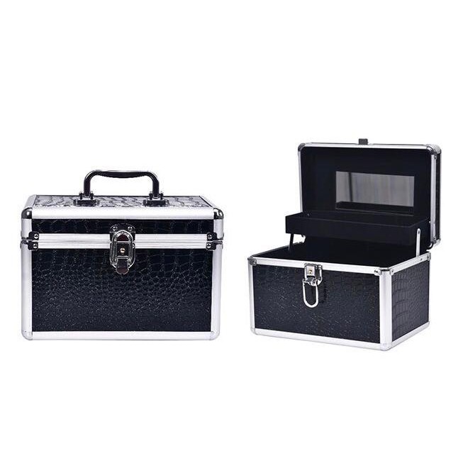 NEW ARRIVAL BOX MAKEUP / MAKEUP BOX / 27x18x18CM / TEMPAT PERHIASAN / SS-B2311