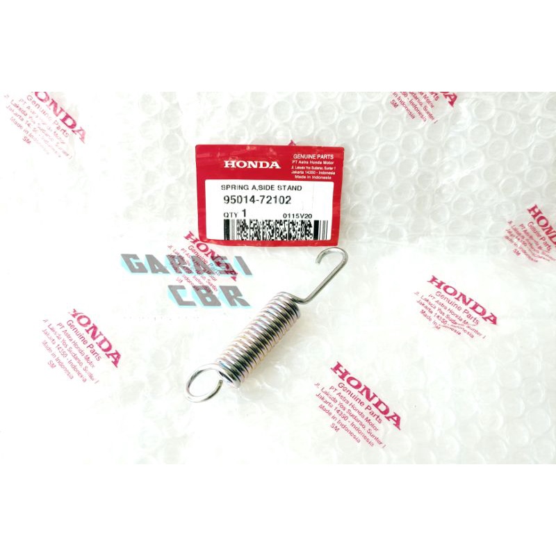 9501472102- Per Standar Samping-Spring A Side Stand CBR 150R CBR 250R