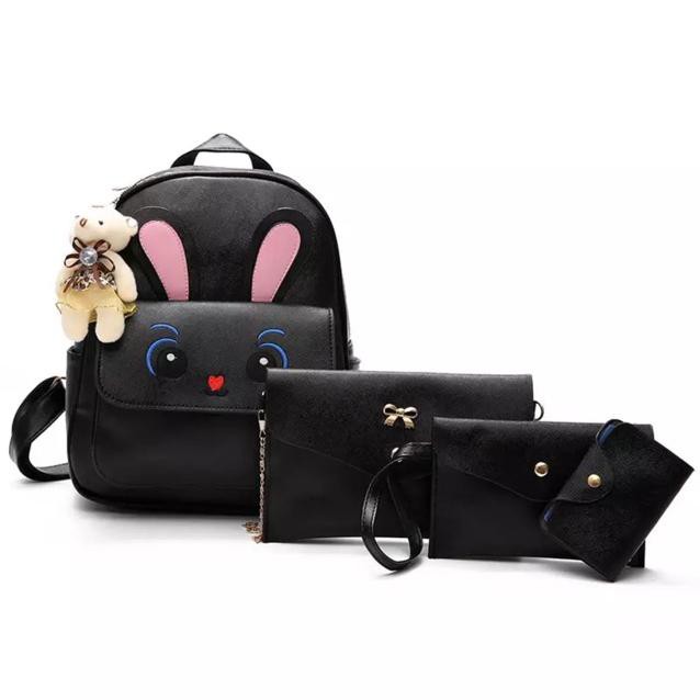 Koleksi Baru Morymony Tas Marmot - Tas Ransel Backpack Korea Fashion