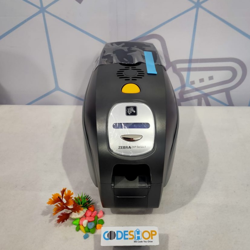 ID CARD PRINTER ZEBRA ZX-P3 / ZXP3 / DIRECT TO CARD PRINTER