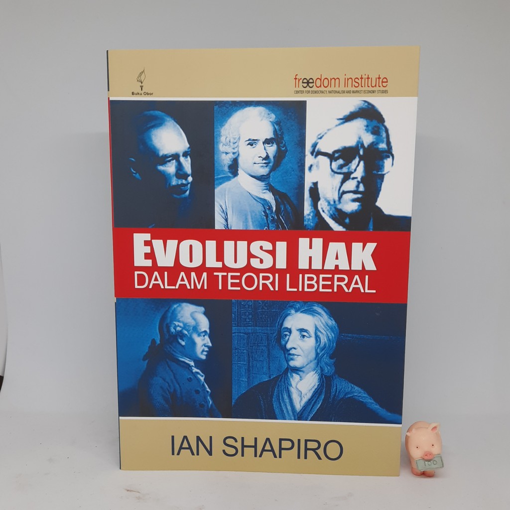 Evolusi Hak dalam Teori Liberal - Ian Shapiro