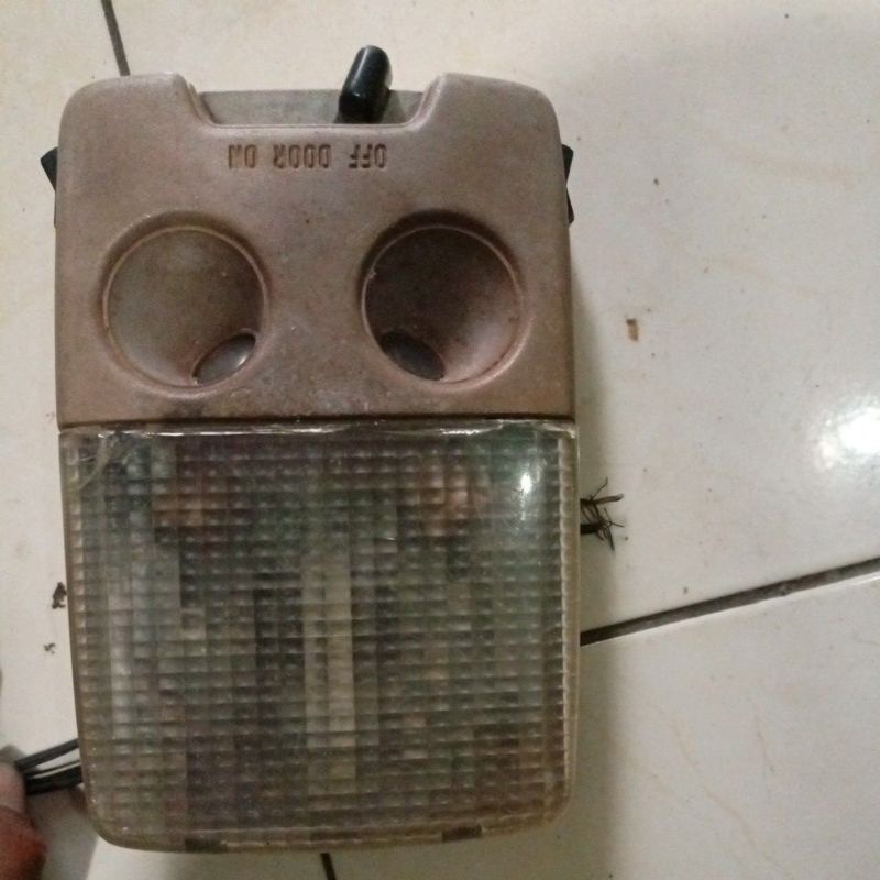 lampu plafon mazda 323 elite trendy interplay astina